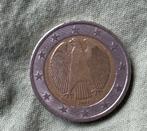 4 2 euromunt Duitsland Arend 2002 Zeldzame. J, Ophalen of Verzenden, Duitsland, 2 euro