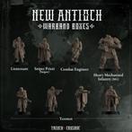 New Antioch Warband voor Trench Crusade.., Verzenden, Nieuw, Figuurtje(s)