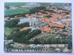 N35 Brouwershaven - Luchtopname - 1982, Verzamelen, Ansichtkaarten | Nederland, Verzenden, 1980 tot heden, Ongelopen, Zeeland