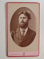 CDV 392 Carte de Visite, Verzenden, Voor 1940, Gebruikt, Klederdracht