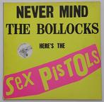 The Sex Pistols – Never Mind The Bollocks LP Vinyl 1977, Ophalen, Gebruikt, Overige formaten