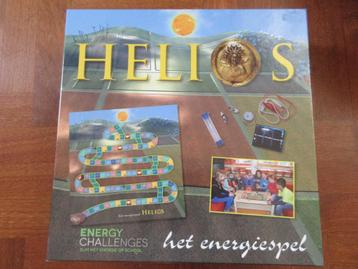Energy Challenges : Helios (workshop) beschikbaar voor biedingen