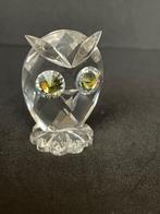Swarovski uil, Verzamelen, Swarovski, Ophalen of Verzenden, Zo goed als nieuw, Figuurtje
