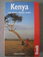 Bradt reisgids Kenia, Boeken, Reisgidsen, Overige merken, Afrika, Ophalen of Verzenden, Zo goed als nieuw