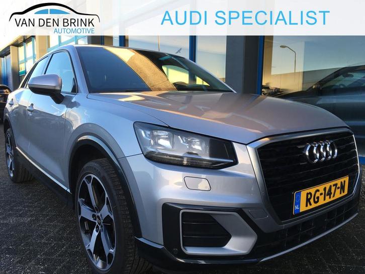 Audi Q2 1.4 TFSI CoD Sport (bj 2017, automaat), Auto's, Audi, Bedrijf, Te koop, Q2, ABS, Airconditioning, Alarm, Centrale vergrendeling