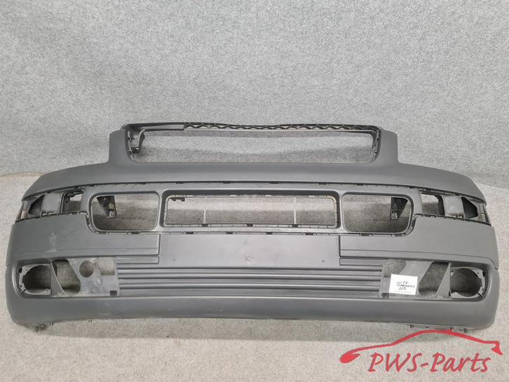 VOLKSWAGEN T5 TRANSPORTER VOORBUMPER ORIGINEEL, Auto-onderdelen, Carrosserie en Plaatwerk, Bumper, Volkswagen, Voor, Gebruikt