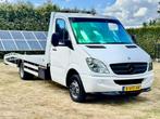 Dikke Mercedes Sprinter 515 2.2CDI*AUT*Oprijwagen*, Auto's, Gebruikt, 4 cilinders, 150 pk, Bedrijf