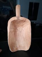 Houten Meelschep - Landelijke Stijl, Antiek en Kunst, Ophalen of Verzenden