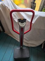 Vibroplate XL trilplaat, Sport en Fitness, Fitnessapparatuur, Ophalen, Benen, Trilplaat, Zo goed als nieuw