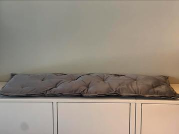 Kussen eetbank zitbankkussen fluweel bankkussen 120x40cm beschikbaar voor biedingen
