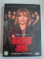Dangerous Minds DVD - Michelle Pfeiffer, Vanaf 12 jaar, Ophalen of Verzenden, Gebruikt, Overige genres