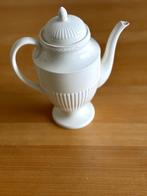 Wedgwood koffiepot Edme., Ophalen of Verzenden, Gebruikt, Porselein, Overige typen