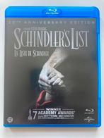 SCHINDLER'S LIST (BLURAY), Cd's en Dvd's, Blu-ray, Carduelis & Media, Tollenstraat 53D 3035NC Rotterdam, Drama, Ophalen of Verzenden