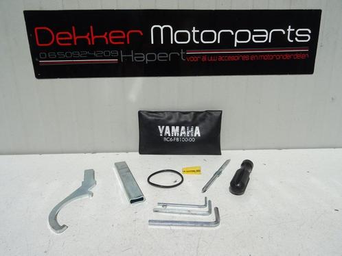 Gereedschap set Yamaha Tracer 700 7 2020-2021-2022-2024, Motoren, Onderdelen | Yamaha, Gebruikt, Ophalen of Verzenden