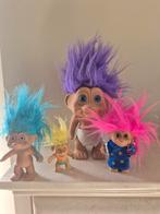 Jaren 80 trollen, Verzamelen, Poppetjes en Figuurtjes, Ophalen of Verzenden