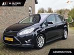 Ford C-Max 1.6 SCTi Titanium*Leder*Panodak*Stoel vw!, Voorwielaandrijving, 15 km/l, Gebruikt, 4 cilinders