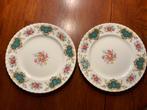 Royal Albert Berkeley 2 dinnerborden dim 26,5 cm, Ophalen of Verzenden