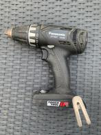 Panasonic accu boormachine, Doe-het-zelf en Verbouw, Gereedschap | Boormachines, Ophalen of Verzenden, Gebruikt, Boormachine