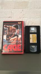 Cage, Vanaf 16 jaar, Ophalen of Verzenden, Zo goed als nieuw, Horror