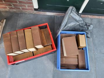Nederlandse jurisprudentie 1935 tot en met 1955 beschikbaar voor biedingen