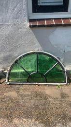 Gietijzeren stalraam kantelbaar, Doe-het-zelf en Verbouw, Glas en Ramen, Ophalen, Gevelraam of Ruit, Gebruikt, Minder dan 80 cm