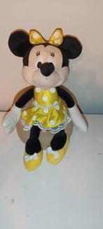 Disney Mini Mouse Knuffel, Ophalen of Verzenden, Zo goed als nieuw, Overige typen