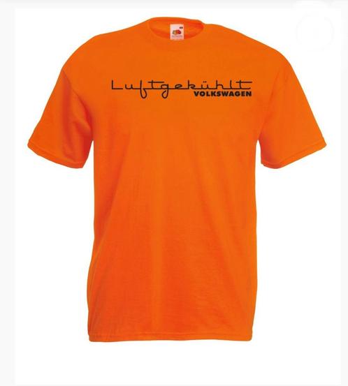 VW Kever, Karmann,T1,luftgekühlt ,aircooled,T shirt ,L, X XL, Kleding | Heren, T-shirts, Nieuw, Overige maten, Overige kleuren
