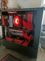 am5 RTX 3080ti game PC, Computers en Software, Desktop Pc's, 32 GB, Zelf gebouwde pc, Virtual Reality, Zo goed als nieuw