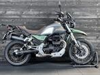 Moto Guzzi V85 TT CENTENARIO E5 DEMO (bj 2021), 853 cc, Toermotor, Bedrijf, 2 cilinders