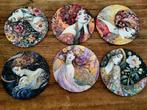 Artistieke onderzetter, Ophalen of Verzenden, Nieuw, Glas of Kopje