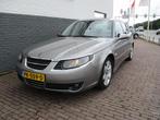 Saab 9-5 2.0t Vector, Zwart, 4 cilinders, 150 pk, 1505 kg