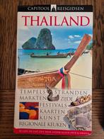 Capitool Reisgids Thailand, Boeken, Reisgidsen, Onbekend, Capitool, Ophalen of Verzenden, Zo goed als nieuw