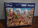 Disney puzzel, Hobby en Vrije tijd, Denksport en Puzzels, Ophalen, 500 t/m 1500 stukjes, Zo goed als nieuw