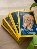 Oude National Geographic Verzameling, Boeken, Tijdschriften en Kranten, Ophalen, Gelezen, Wetenschap en Natuur