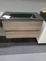 Badmeubel 80 x 45 cm, Huis en Inrichting, Badkamer | Badkamermeubels, Ophalen, Nieuw