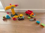 Playmobile 123 bouw wagens, Kinderen en Baby's, Speelgoed | Playmobil, Ophalen of Verzenden