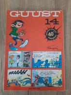 GUUST speciale uitgave 40ste verjaardag franquin, Gelezen, Franquin, Ophalen of Verzenden, Eén stripboek