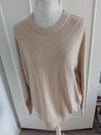 Trui, Beige, Maat 42/44 (L), Nieuw, Ophalen of Verzenden
