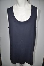 AS58 Xtwo Top Blauw maat 48, Kleding | Dames, Ophalen of Verzenden, Zo goed als nieuw, Blauw, Shirt of Top