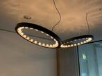 2x JSPR Design Aurora Lamp, Zwart, diameter 80cm, Huis en Inrichting, Ophalen, Zo goed als nieuw, Metaal, 75 cm of meer