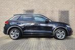 Volkswagen T-Roc 1.5 TSI 150pk DSG R-Line | Trekhaak Afneemb, 12 maanden, Zwart, Bedrijf, Adaptive Cruise Control