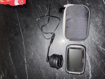 Tom Tom rider 550 zgan beschikbaar voor biedingen