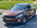 Peugeot 508 RXH 2.0 HDi Hybrid4 Limited Edition|FULL OPTION|, Automaat, Euro 5, Gebruikt, Zwart