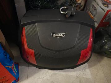 Scootmobiel/Motor Koffer - Achterop beschikbaar voor biedingen