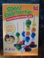 Kleurentorentjes spel - Gebruikt, goede staat, Ophalen, Gebruikt