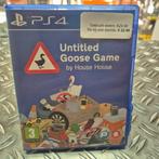 Untitled Goose Game by House House voor de PS4, Spelcomputers en Games, Games | Sony PlayStation 4, Verzenden, X, X, X