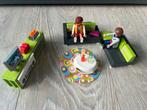 Woonkamer en keuken Playmobil, Kinderen en Baby's, Speelgoed | Playmobil, Ophalen of Verzenden, Zo goed als nieuw