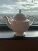 Wedgwood prachtige Wedwood thee pot nooit gebruikt !, Ophalen of Verzenden
