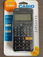 Rekenmachine / Casio / fx-82EX / NIEUW, Diversen, Rekenmachines, Ophalen of Verzenden, Nieuw