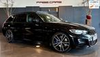 BMW 3-serie Touring 330i High Executive M-edition Pano Head-, Te koop, Benzine, Gebruikt, 750 kg